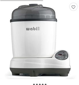 Wabi 3-in-1 Bottle steam sterilizer dryer